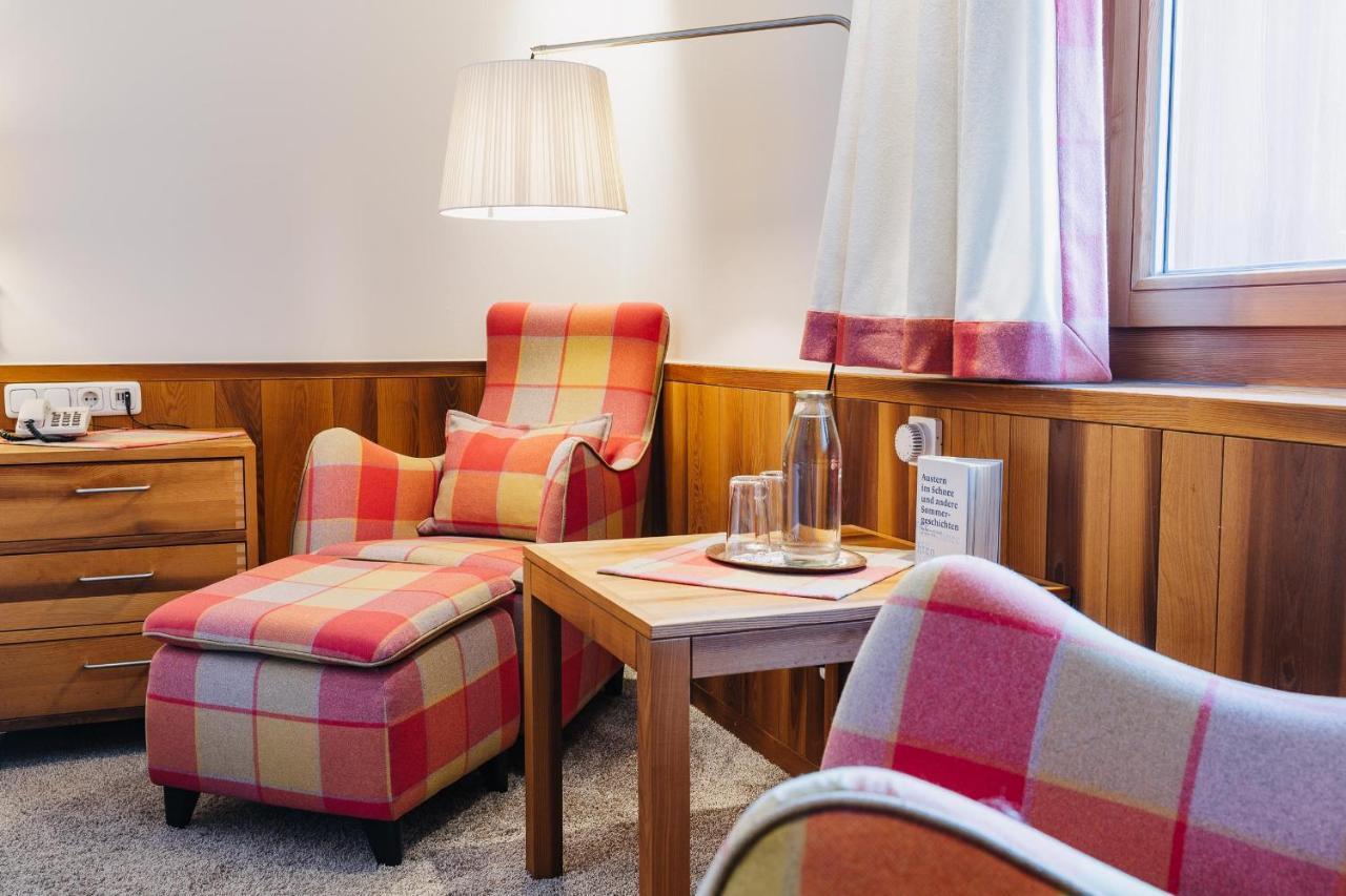 Hotel Aurora Lech am Arlberg Exteriör bild