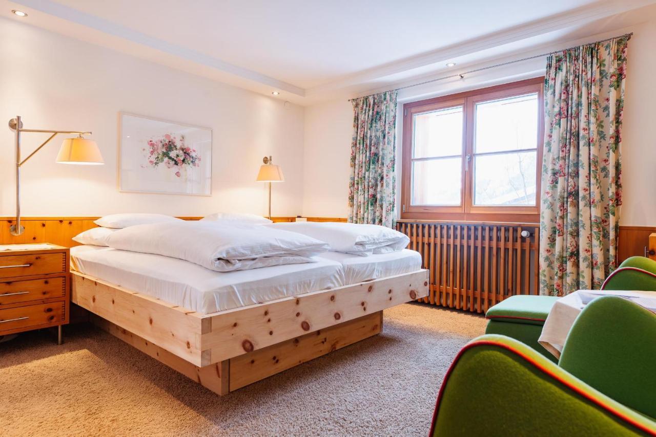 Hotel Aurora Lech am Arlberg Exteriör bild