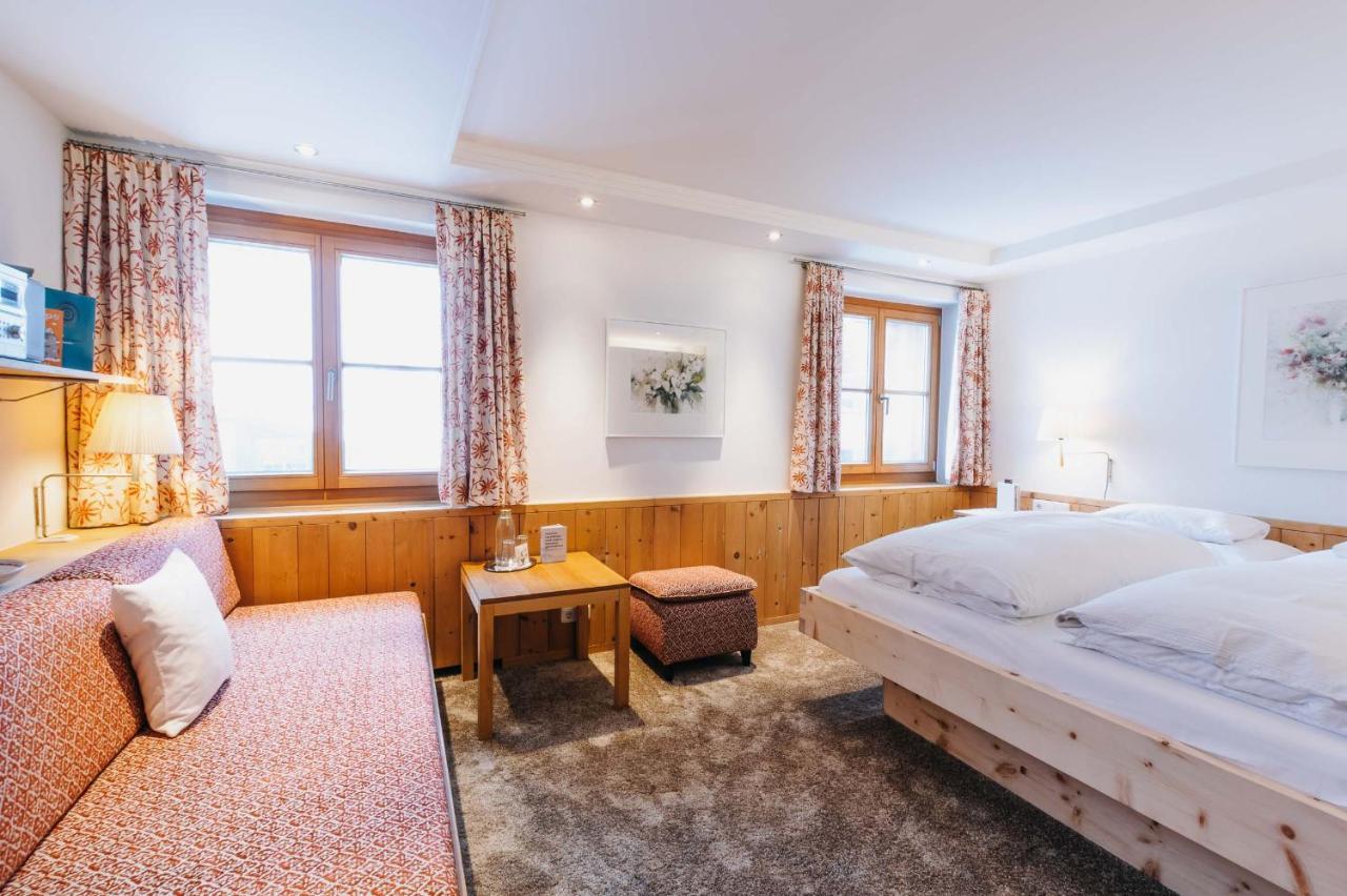 Hotel Aurora Lech am Arlberg Exteriör bild